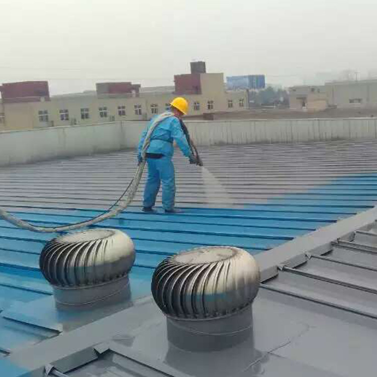 日照聚脲喷涂为什么更适合做屋面防水工程